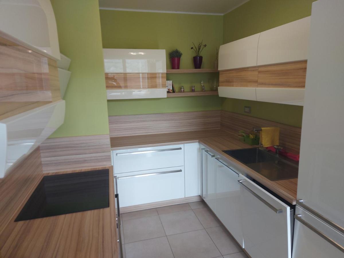 Apartma Klara Izola Bagian luar foto