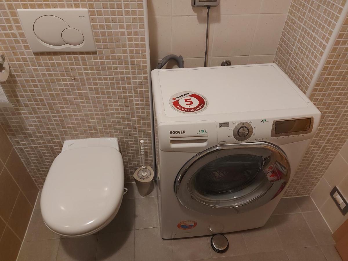 Apartma Klara Izola Bagian luar foto