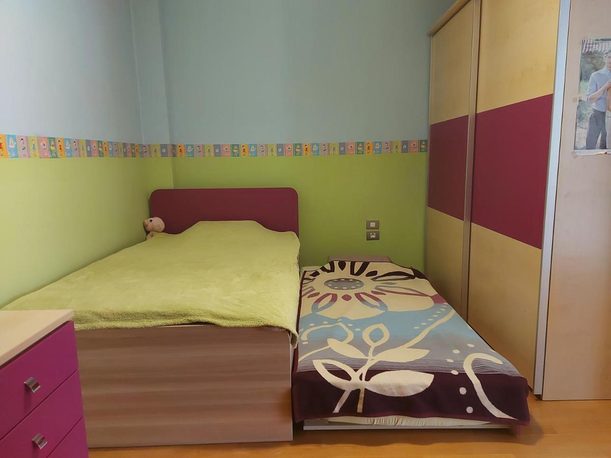 Apartma Klara Izola Bagian luar foto